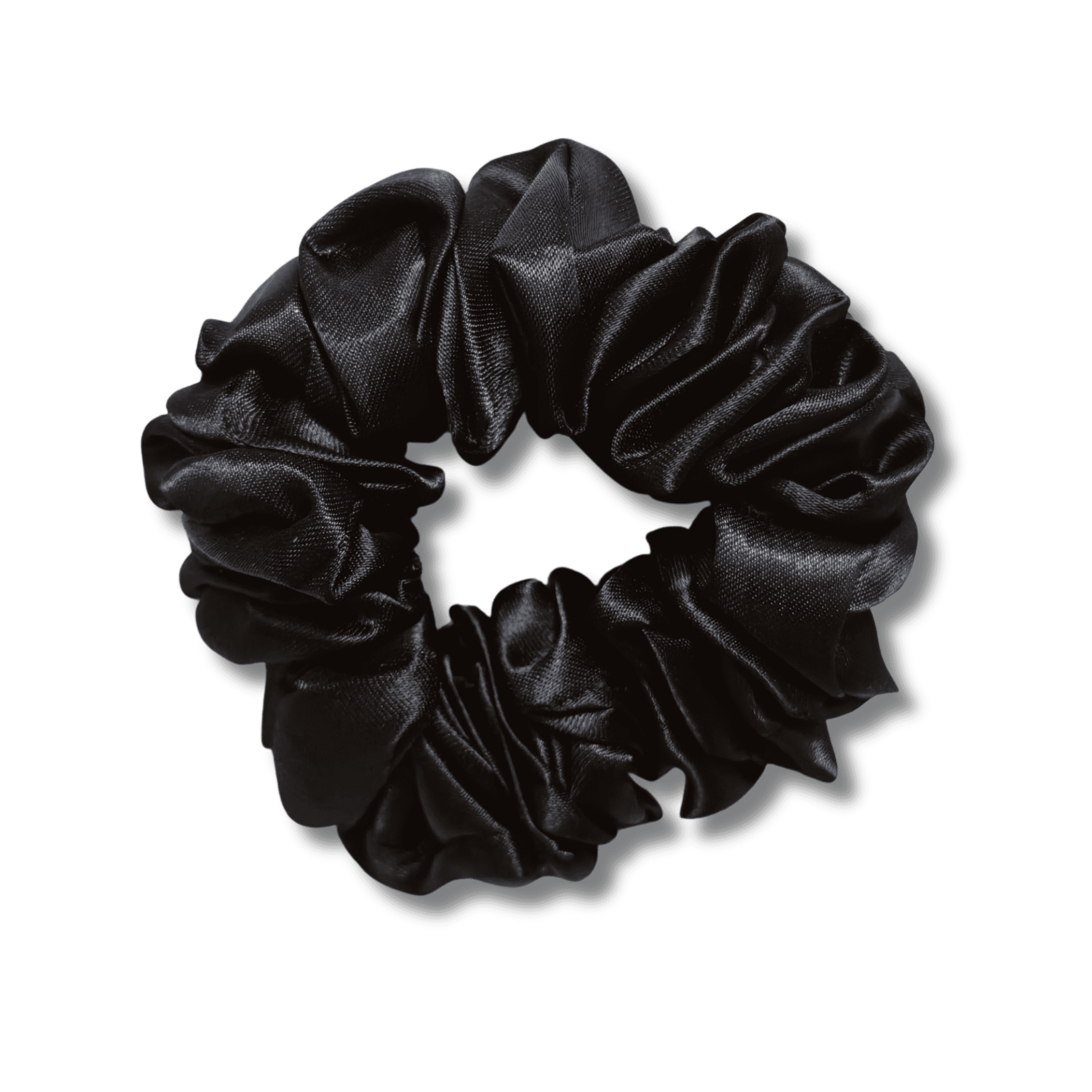 Black Scrunchies